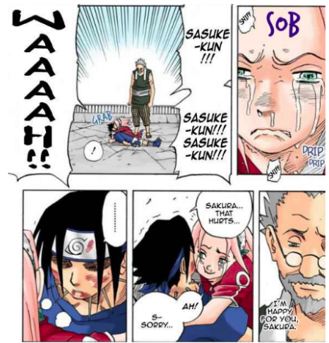 Sasuke realmente amou a Sakura, ou só ficou com ela pra restaurar o clã? - Página 2 27eJAhb