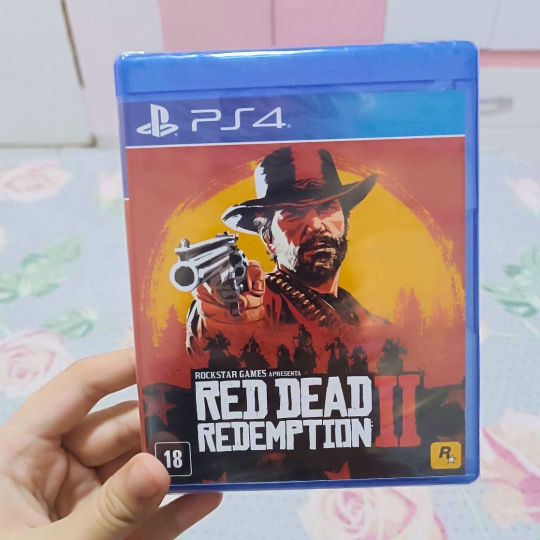 Red Dead Redemption 2 – PlayStation 4