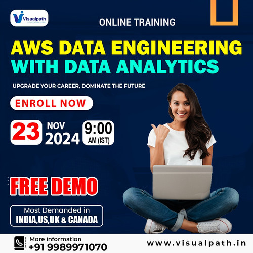 The No1 AWS Data Engineering Certification Online Free Demo.jpg