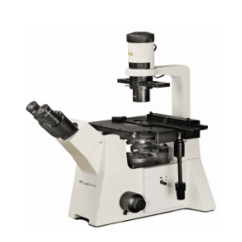 Inverted biological microscope LIBM B10.jpg