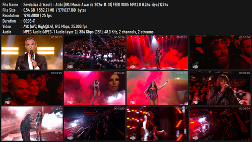 Sevdaliza & Yseult Alibi [NRJ Music Awards 2024 11 01] FEED 1080i MPA2.0 H.264 ilya2129.ts.png