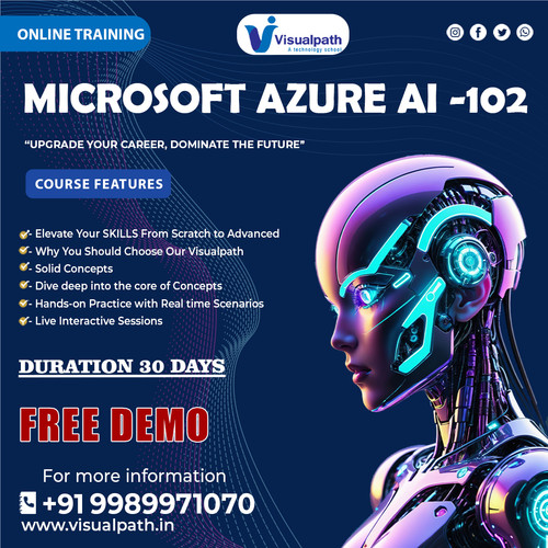 Microsoft Azure AI Engineer Online Training - Hyderabad.jpg