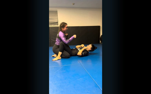 LEGINS JIUjitsu755HH