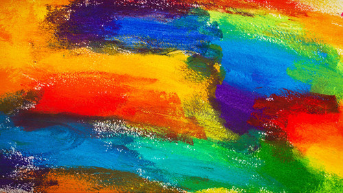 colorful watercolor grunge artistic abstract fullscreen header 1920x1080