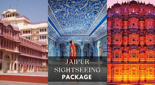 Jaipur Sightseeing Package in Affordable Price - Track Tour World.jpg