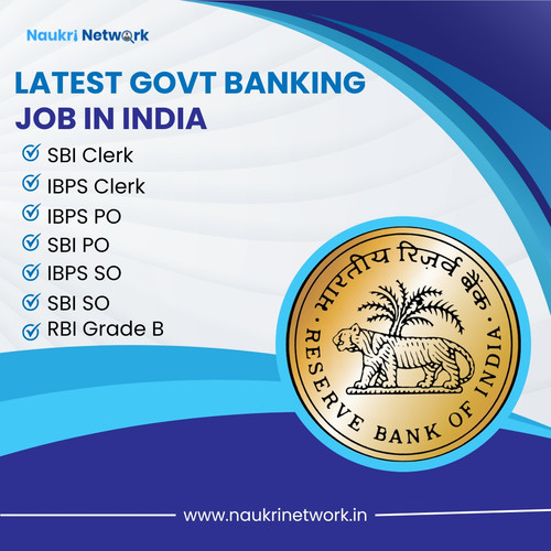 Govt Banking Job 2024 | Check Detail for PO, Clerk, SO posts.jpg