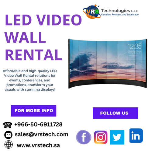 How LED Video Wall Rentals Elevate Your Brand Visibility?.png