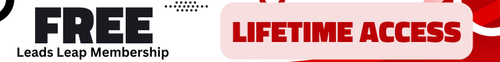 LEADS LEAP 728 WHITE RED lifetime.2
