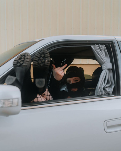 GG713 ARE YOU A TERRORIST with a nasty ATTITUDE