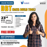 FREE Demo on DBT Data Build Tool