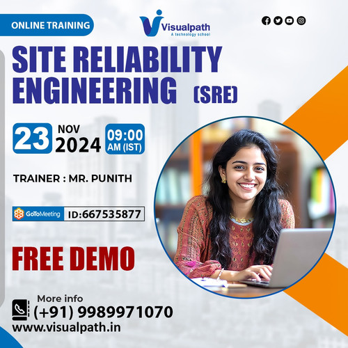 Best Site Reliability Engineering (SRE) Free Demo 21st.jpg