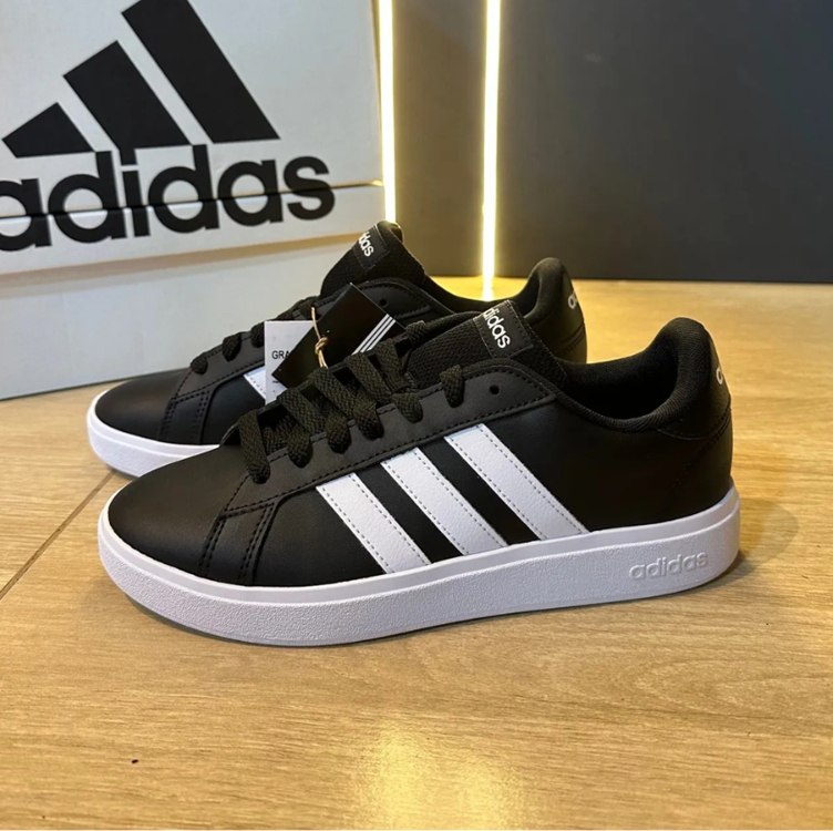 Tênis Grand Court adidas Infantil