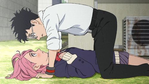 [Erai raws] Dan Da Dan 08 [1080p][Multiple Subtitle][BB4E3DE7].mkv snapshot 11.30 [2024.11.21 16.32.