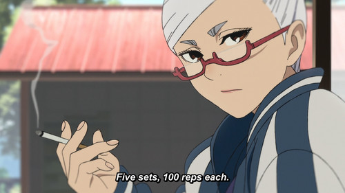 [Erai raws] Dan Da Dan 08 [1080p][Multiple Subtitle][BB4E3DE7].mkv snapshot 09.24 [2024.11.21 16.29.