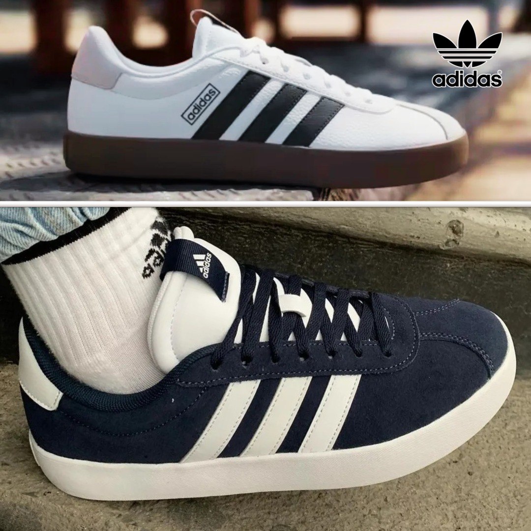 Tênis Adidas Vl Court 3 0 Masculino