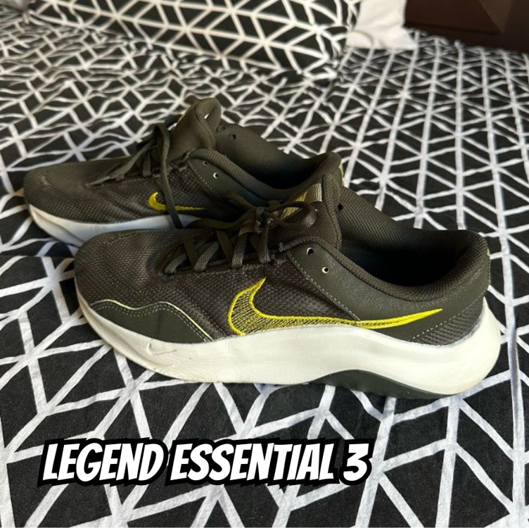 Tênis Nike Legend Essential 3 Next Nature Masculino