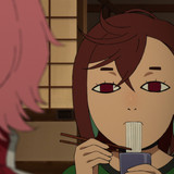 [Erai raws] Dan Da Dan 08 [1080p][Multiple Subtitle][BB4E3DE7].mkv snapshot 01.55 [2024.11.21 15.21.