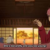 [Erai raws] Dan Da Dan 08 [1080p][Multiple Subtitle][BB4E3DE7].mkv snapshot 01.34 [2024.11.21 15.17.