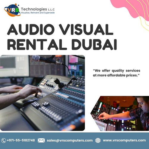 Affordable Audio Visual Rentals in Dubai for Social Events.jpg