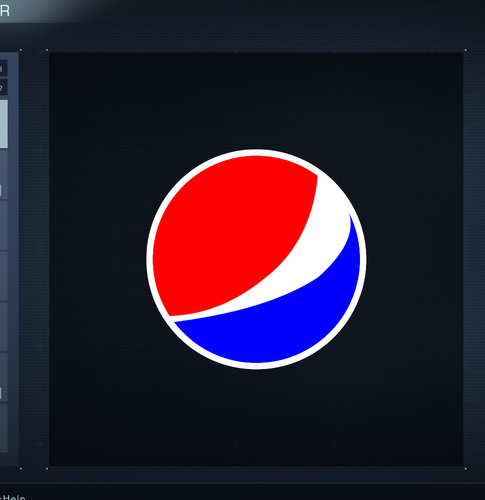 Pepsi-Cola Logo