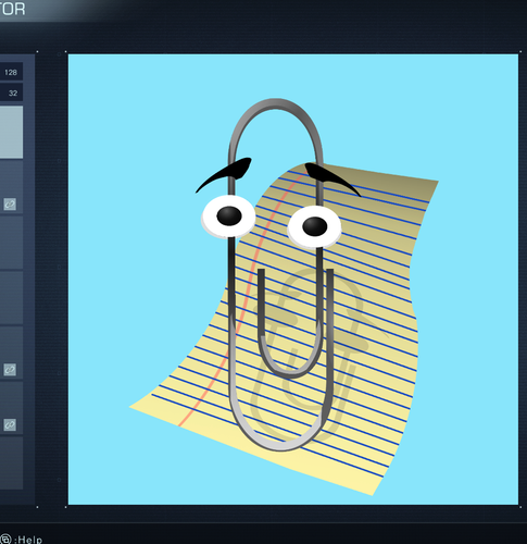 Clippy (Microsoft Assistant)