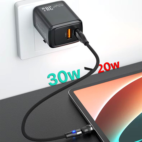 incarcator 30w dual charge