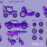 luna butterflight paints pack 8vcs 20241220115524