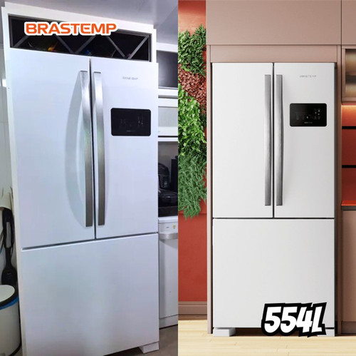 Geladeira Brastemp Frost Free French Door Branca 554L BRO85AB.jpg