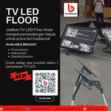 Sewa TV LED Murah di Pekanbaru Gambar Tajam, Acara Lancar!