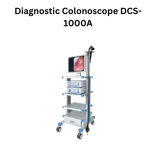 Diagnostic Colonoscope DCS-1000A.png