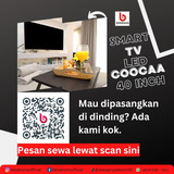 Sewa TV LED 4K Super Jernih untuk Acara Anda!