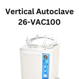 Vertical Autoclave 26 VAC100