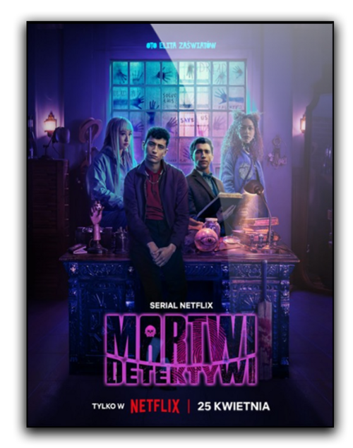 Martwi detektywi / Dead Boy Detectives (2024) (Sezon 1) MULTi.1080p.NF.WEB-DL.H.264-DSiTE / Lektor PL