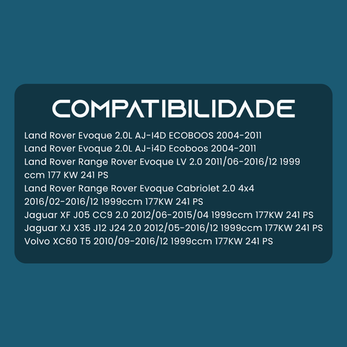 Kit Bronzinas de BIELA STD para Motores Land Rover 240HP 2.0T STD 8 Unidades (2).png