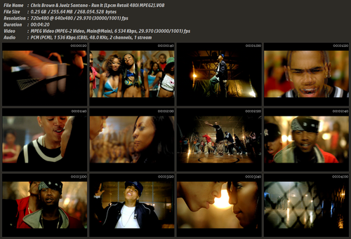 Chris Brown & Juelz Santana Run It [Lpcm Retail 480i MPEG2].VOB.png