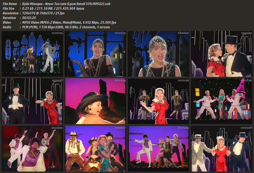 Kylie Minogue Never Too Late [Lpcm Retail 576i MPEG2].vob.png