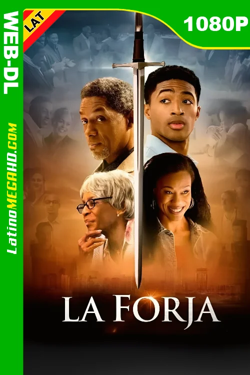 La Forja (2024) Latino HD WEB-DL 1080P