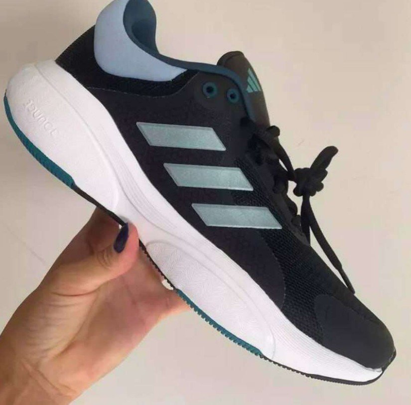 Tênis Adidas Response Masculino – Preto+Cinza