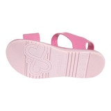sandalia malu pink new rosa