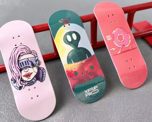 Explore Our Premium Collection of Professional Fingerboard Decks XFlippro.jpg