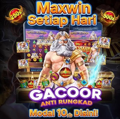 BDHOKI88 Daftar Slot Gacor Terpecaya Deposit 10K Mudah Maxwin X500