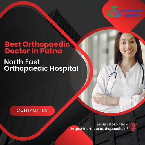 Best Orthopaedic Doctor in Patna: North East Orthopaedic Hospital.png