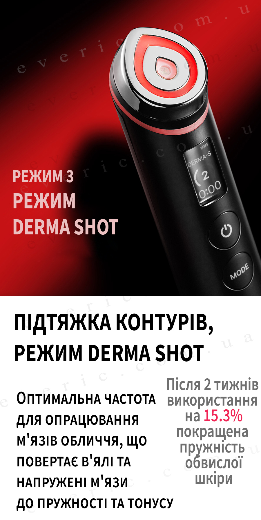 Девайсы Medicube Age R Booster Pro — купить в Украине не дорого в ...