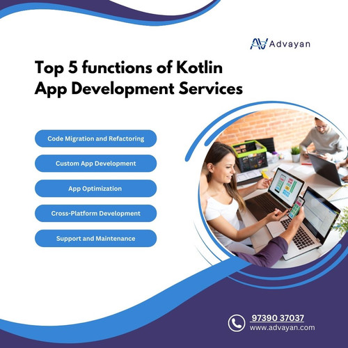 Funtions of Kotlin App Development Services.jpg