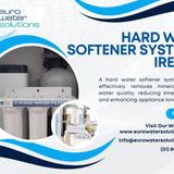 Hard Water Softener System in Ireland