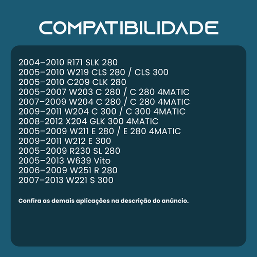 Bronzina de mancal MERCEDES M272.965 3.0 3.5 0.25 (10 unidades) Grobben (3).png