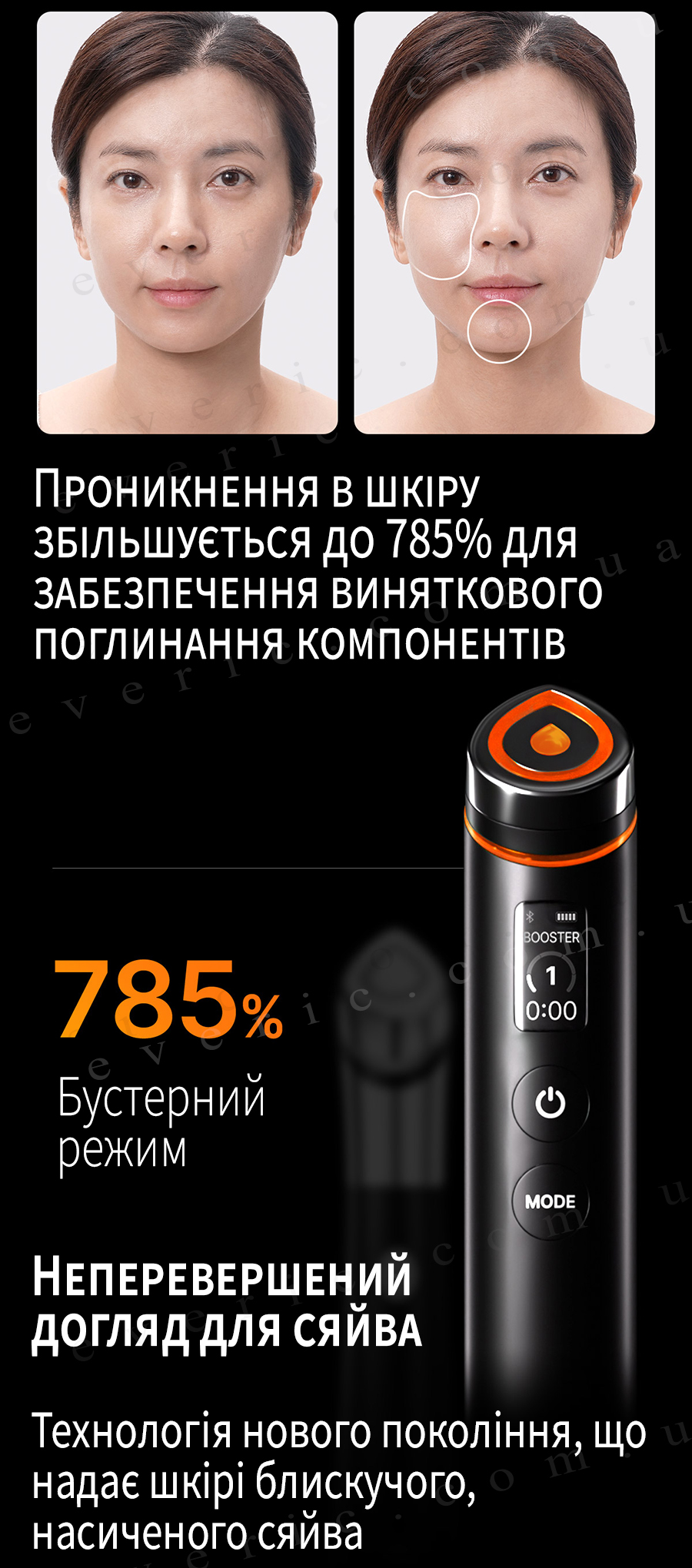Девайсы Medicube Age R Booster Pro — купить в Украине не дорого в ...