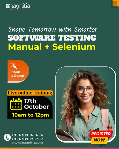 Testing Tools New Online Batch Starts From 17th October 10am To 12pm.jpg
