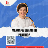 mengapa bahan ini penting