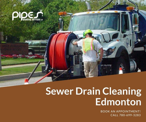 Pipes Plumbing LTD is one of the topmost rated companies for having Sewer Drain Cleaning Edmonton. We have specialized technicians that have 15+ years of experience in the plumbing line. First, we understand the problem of the client and then provide the perfect resolution on time. Book an appointment with our expert by calling at 780-699-3283 or visit at https://pipesplumbingltd.com/excavation